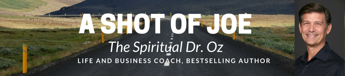 Joe Nunziata's cover banner