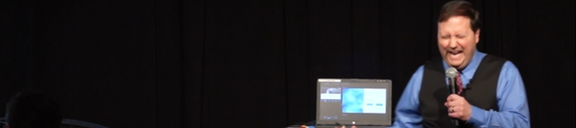 Joe "JoeWoo" Rychalsky's cover banner