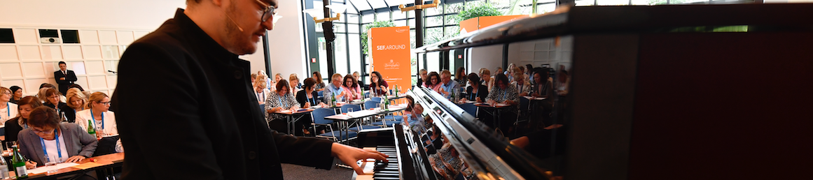 Johannes Flecker's cover banner