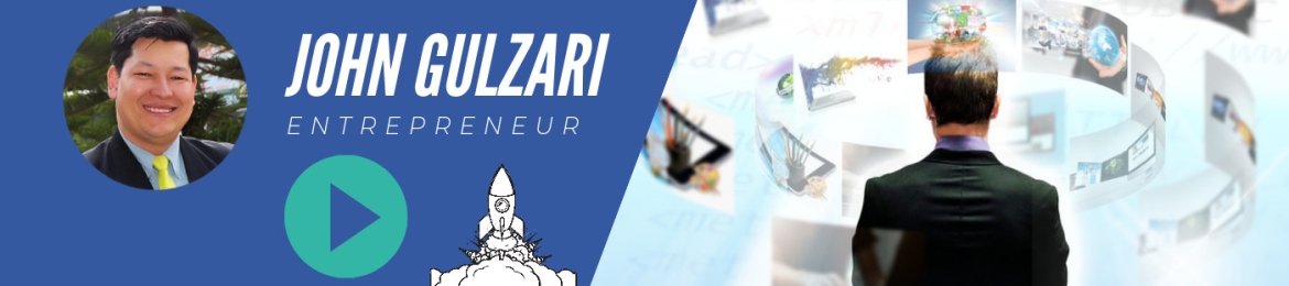 John Gulzari's cover banner