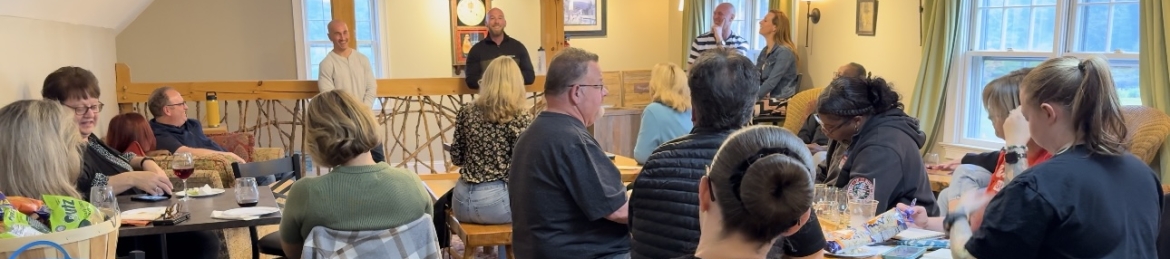 John Hunter &amp;amp; Brian Giaccone's cover banner