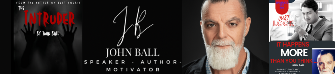 John Ball's cover banner