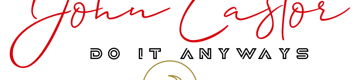 John Castor's cover banner