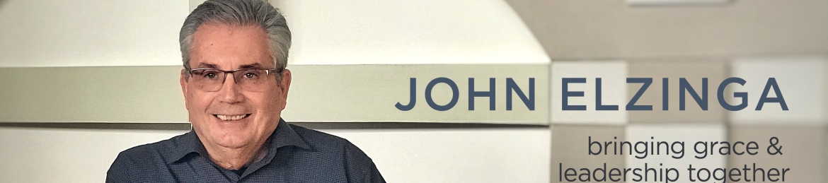 John Elzinga's cover banner