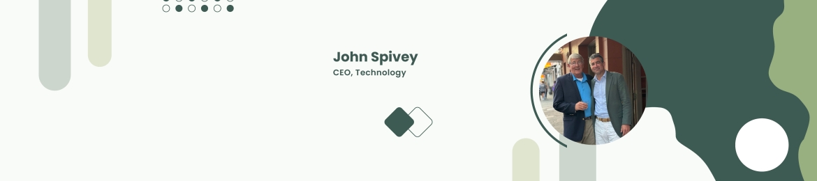 John Spivey's cover banner