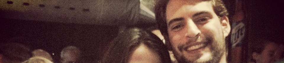 Johnny Failla's cover banner