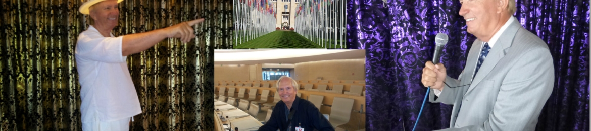 Johnny Ray's cover banner