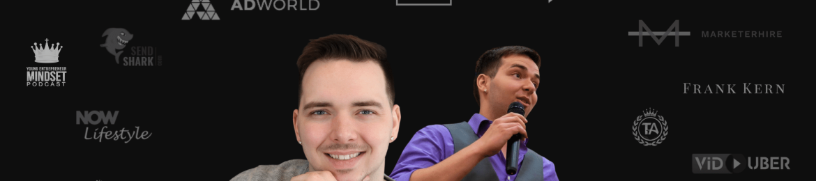 Jon Weberg's cover banner