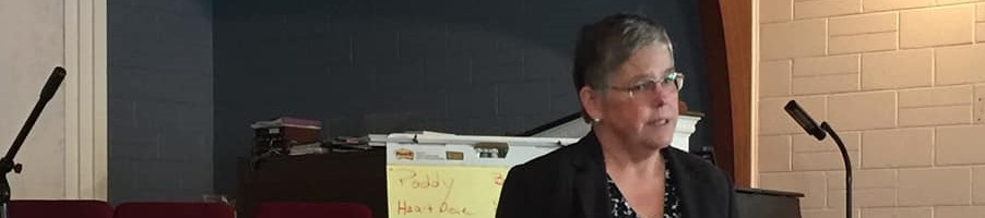 Joni Grant's cover banner