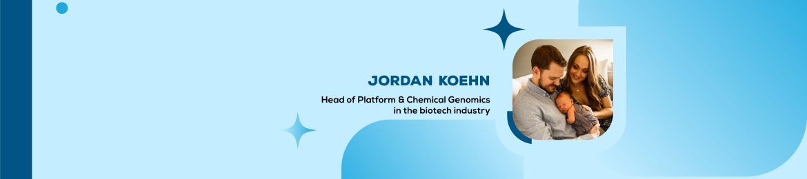 Jordan Koehn's cover banner
