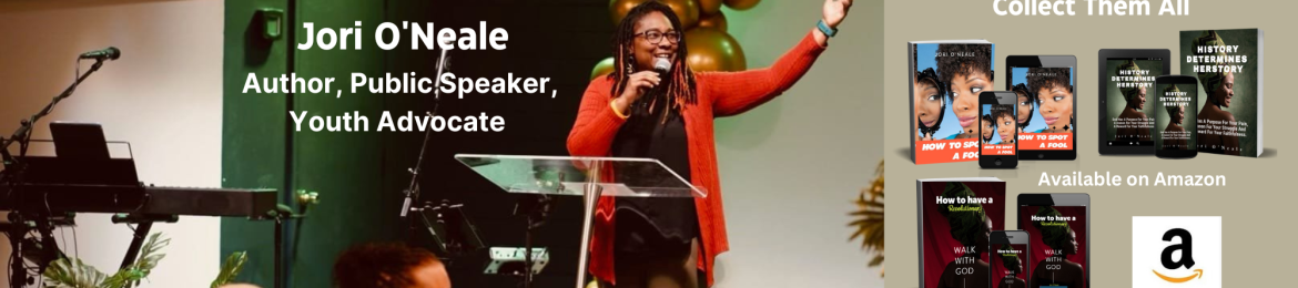 Jori ONeale M.S.Ed's cover banner