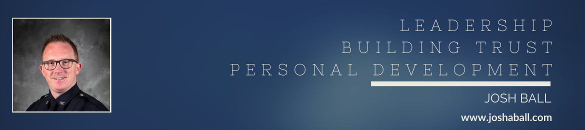 Josh Ball's cover banner