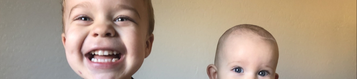 Joshua Brittain's cover banner