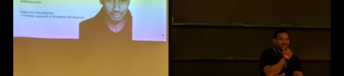 Joshua Giowaya's cover banner