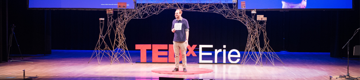 Joshua Lisec's cover banner