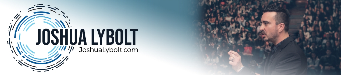 Joshua Lybolt's cover banner