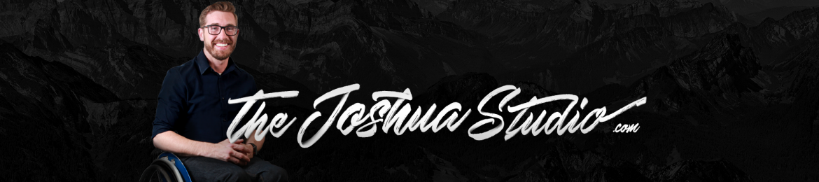 Joshua MacFall's cover banner