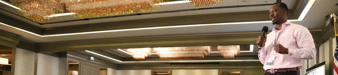 Joshua Richey's cover banner