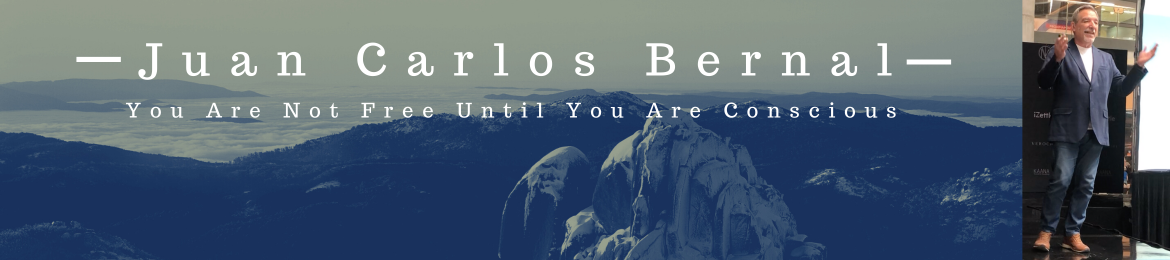 Juan Carlos Bernal's cover banner