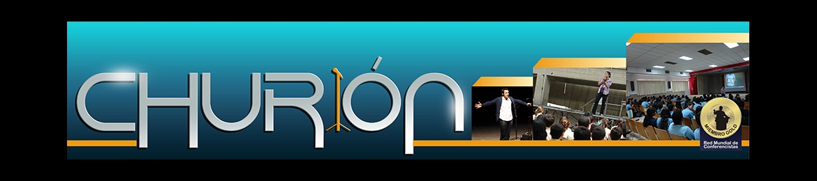 Juan Churión's cover banner