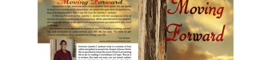 Juanita Corry Jackson's cover banner