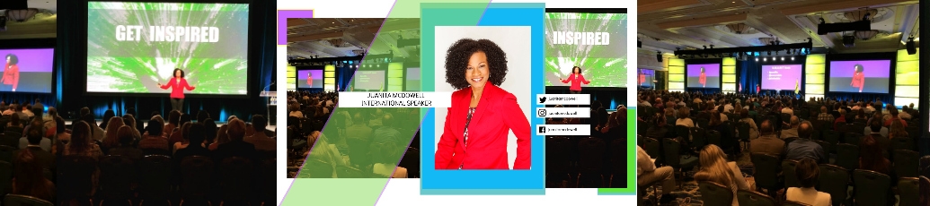 Juanita McDowell's cover banner