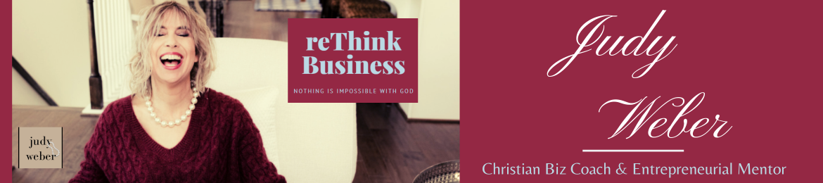 Judy Weber's cover banner