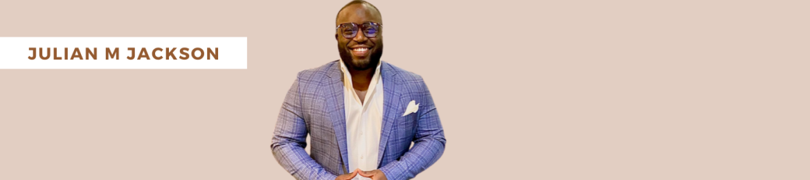 Julian Jackson's cover banner