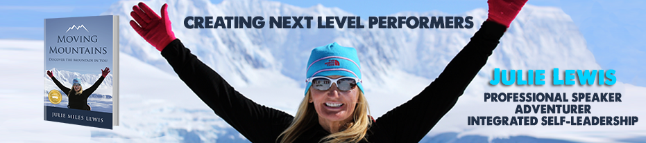 Julie Lewis's cover banner