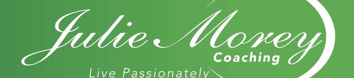 Julie Morey's cover banner