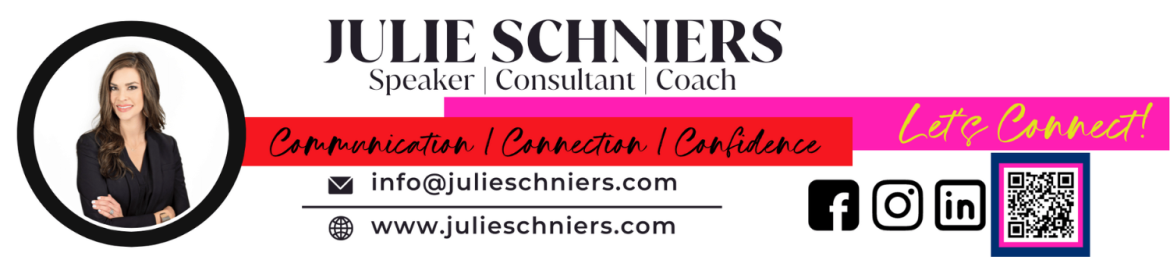 Julie Schniers's cover banner