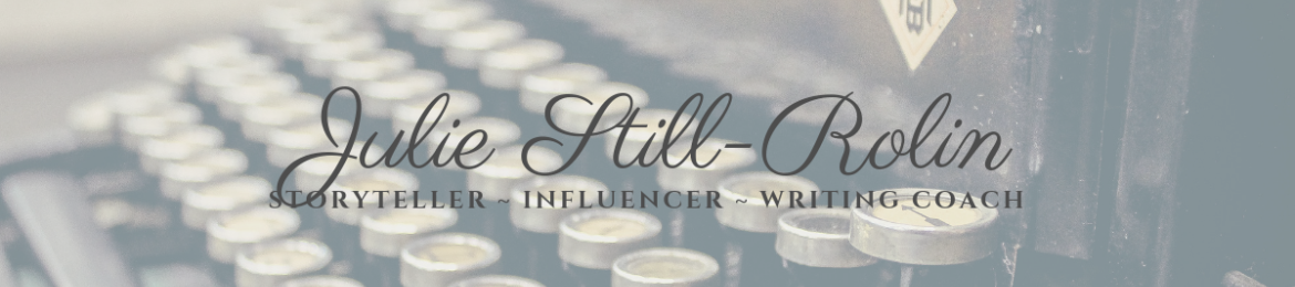 Julie Still-Rolin's cover banner