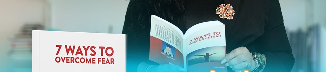 Juliet Agocha's cover banner