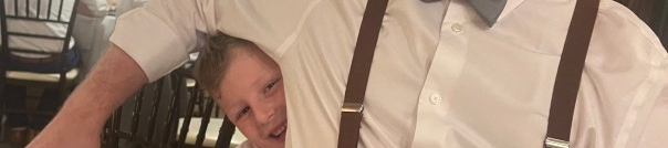 Justin Biske's cover banner