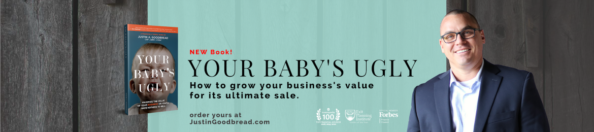 Justin Goodbread's cover banner