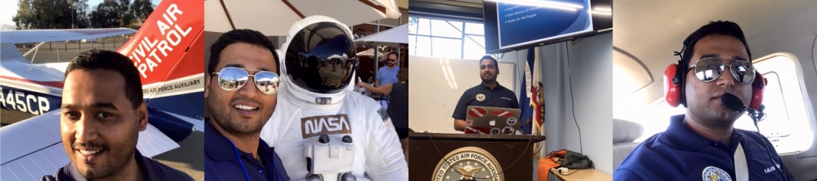 Kailash Kalidoss's cover banner