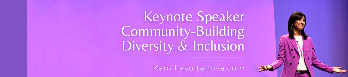 Kamilla Sultanova's cover banner