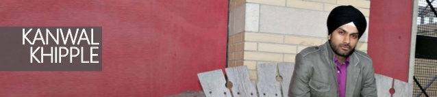 Kanwal Khipple's cover banner