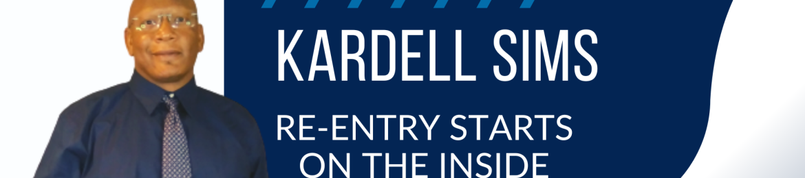 Kardell Sims's cover banner