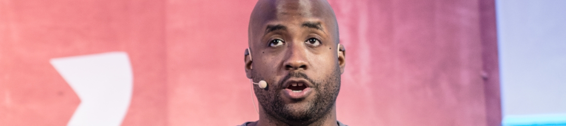 Kareem Taylor's cover banner