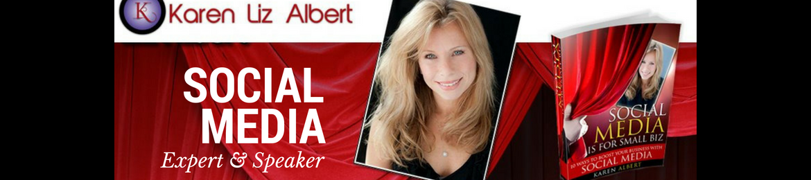 Karen Liz Albert's cover banner