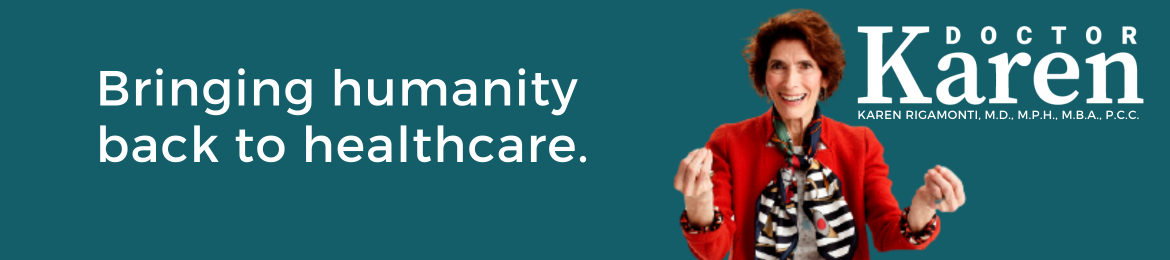 Karen Rigamonti's cover banner