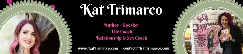 Kat Trimarco's cover banner