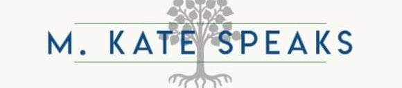 Kate McNally's cover banner