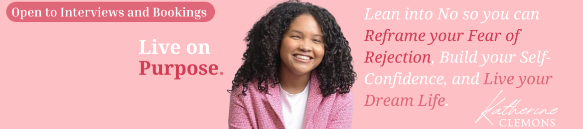 Katherine Clemons's cover banner