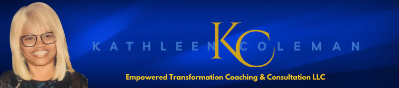 Kathleen Coleman's cover banner