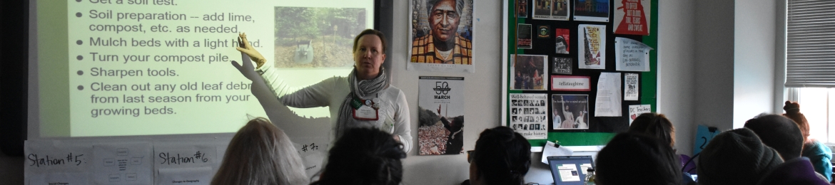 Kathy Jentz's cover banner