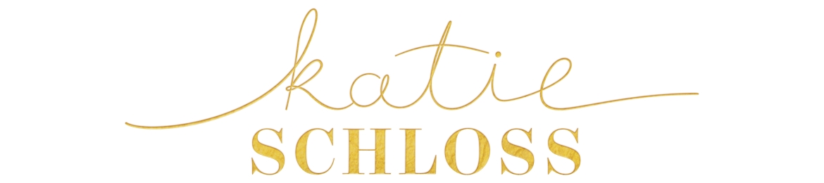 Katie Schloss's cover banner