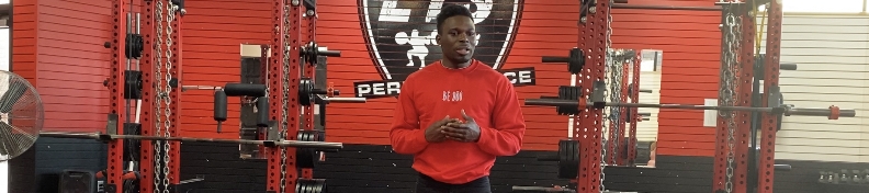 Kaz Langness's cover banner