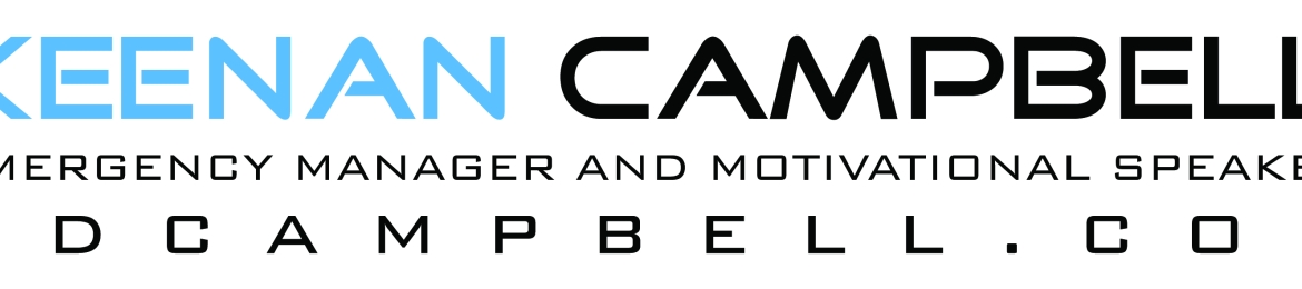 Keenan Campbell's cover banner